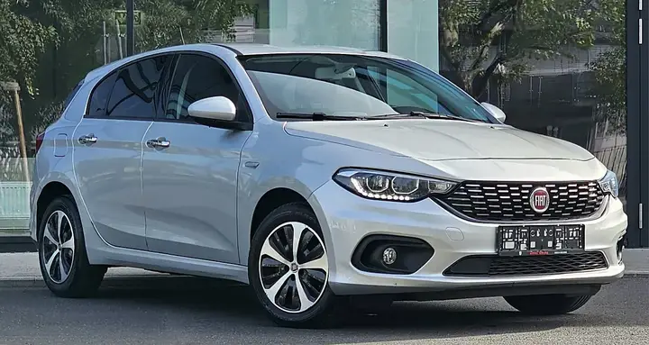 Fiat Tipo 2017 photo 3