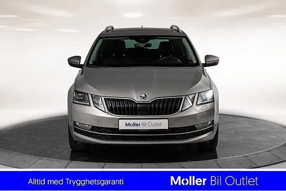 Skoda Octavia 2018 photo 3