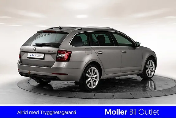 Skoda Octavia 2018 photo 4