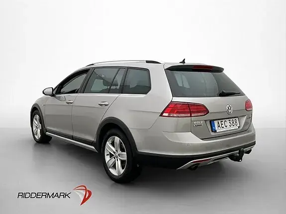 Volkswagen Golf Alltrack 2017 photo 5