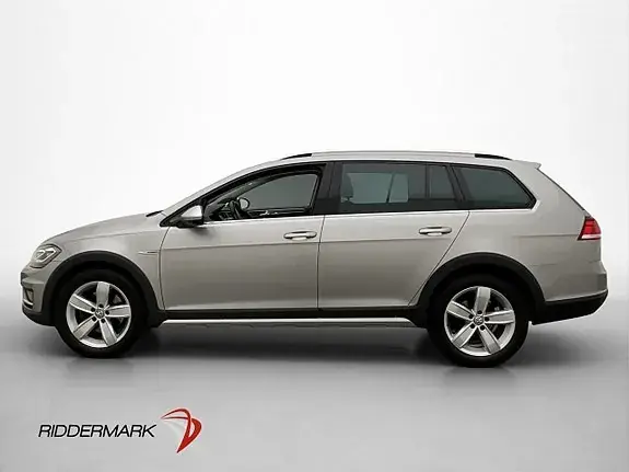 Volkswagen Golf Alltrack 2017 photo 4
