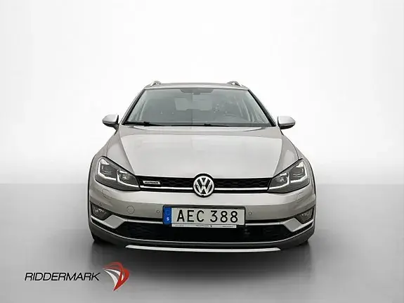 Volkswagen Golf Alltrack 2017 photo 2