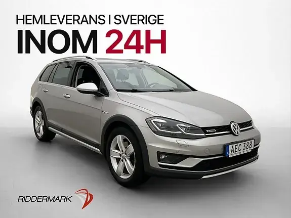 Volkswagen Golf Alltrack