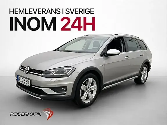 Volkswagen Golf Alltrack 2017 photo 3
