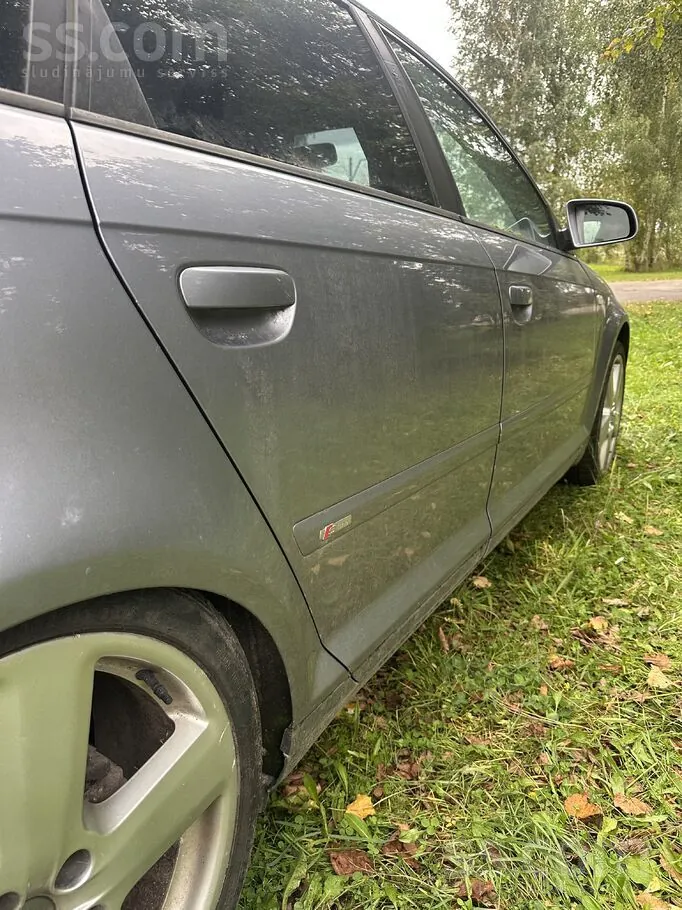 Audi A3 2006 photo 4