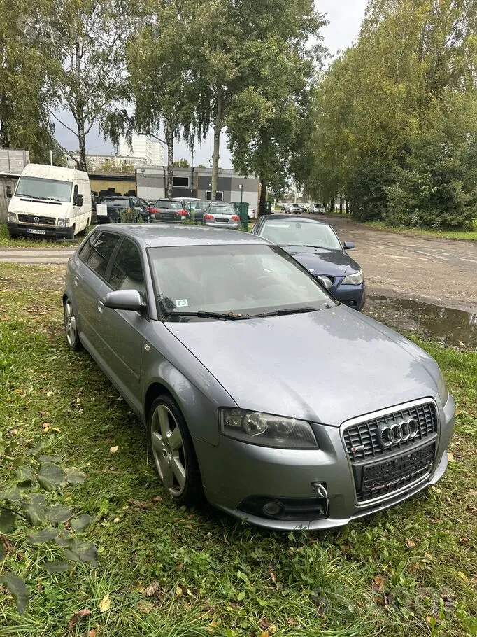 Audi A3 2006 photo 2
