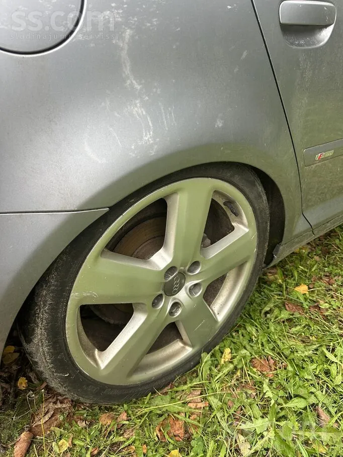Audi A3 2006 photo 5