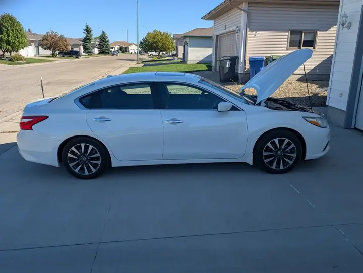 Nissan Altima 2017 photo 4