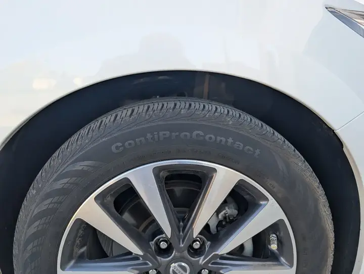 Nissan Altima 2017 photo 5