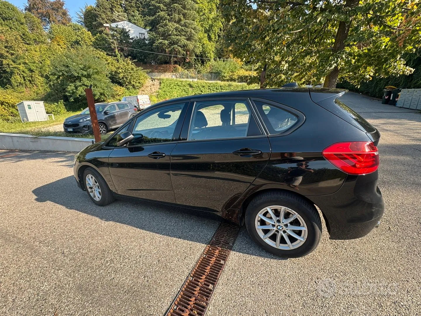 BMW 218D Active Tourer