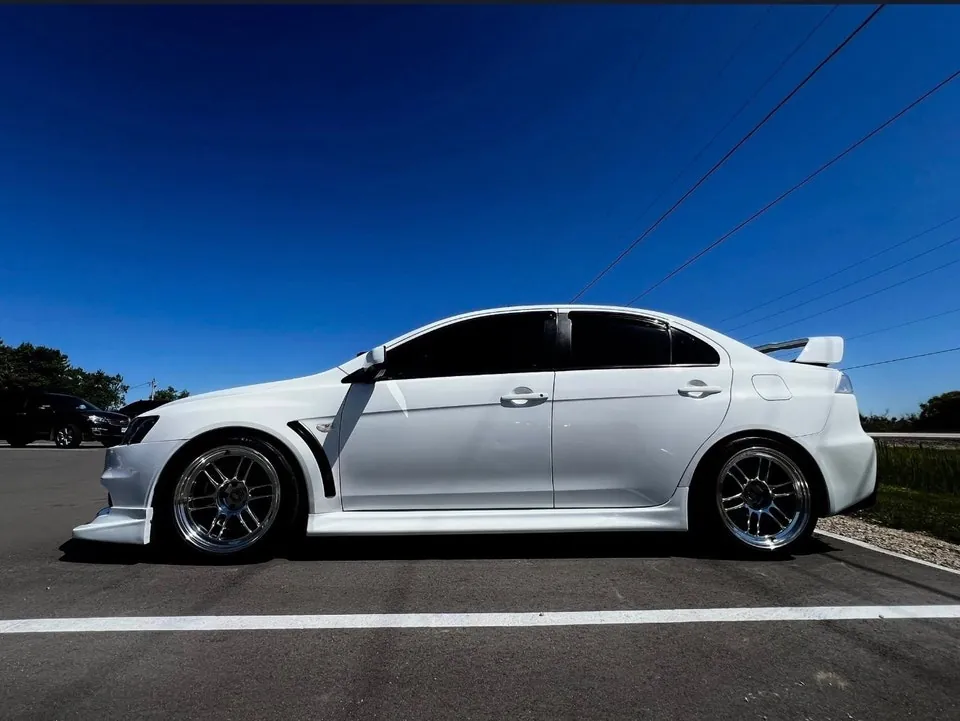Mitsubishi Lancer Evolution