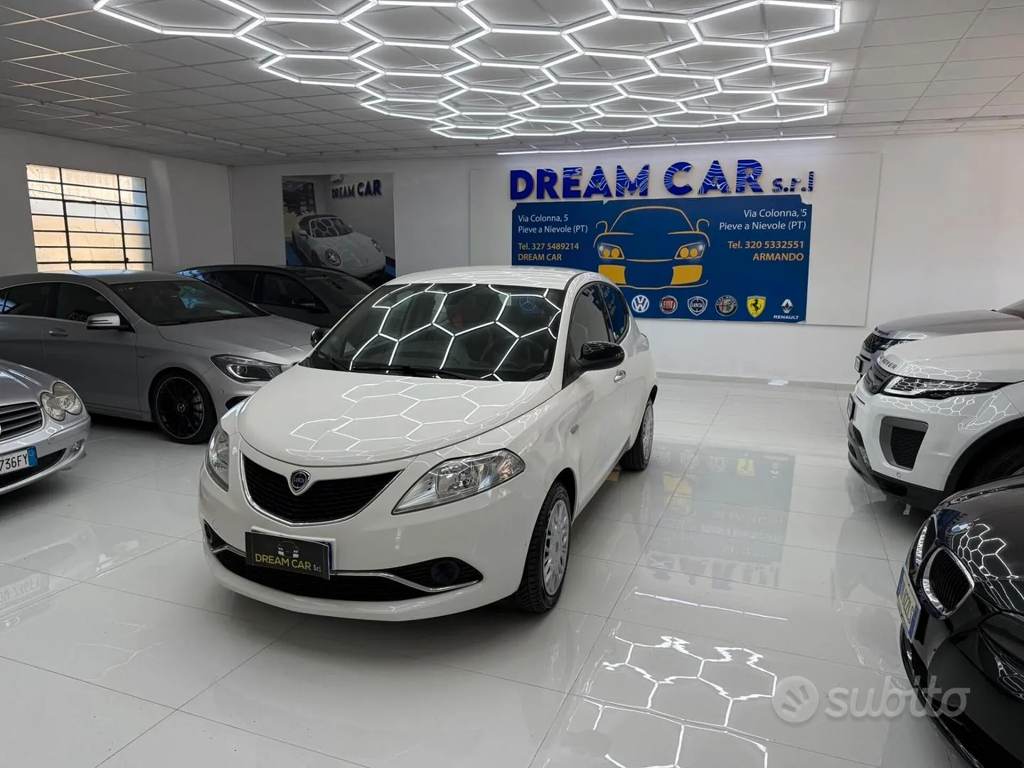 Lancia Ypsilon 2017 photo 3