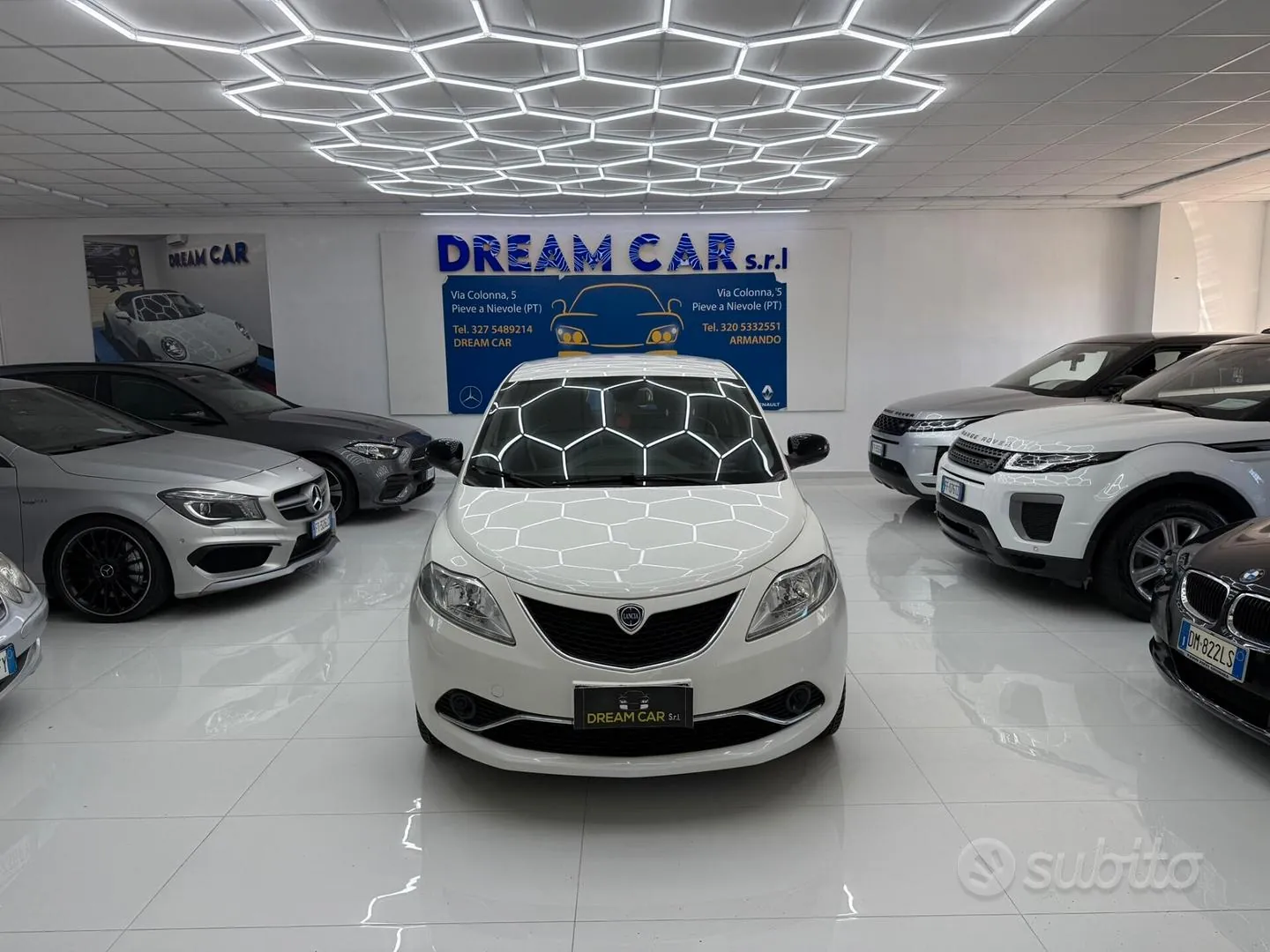 Lancia Ypsilon