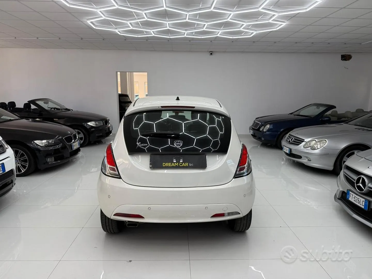 Lancia Ypsilon 2017 photo 5