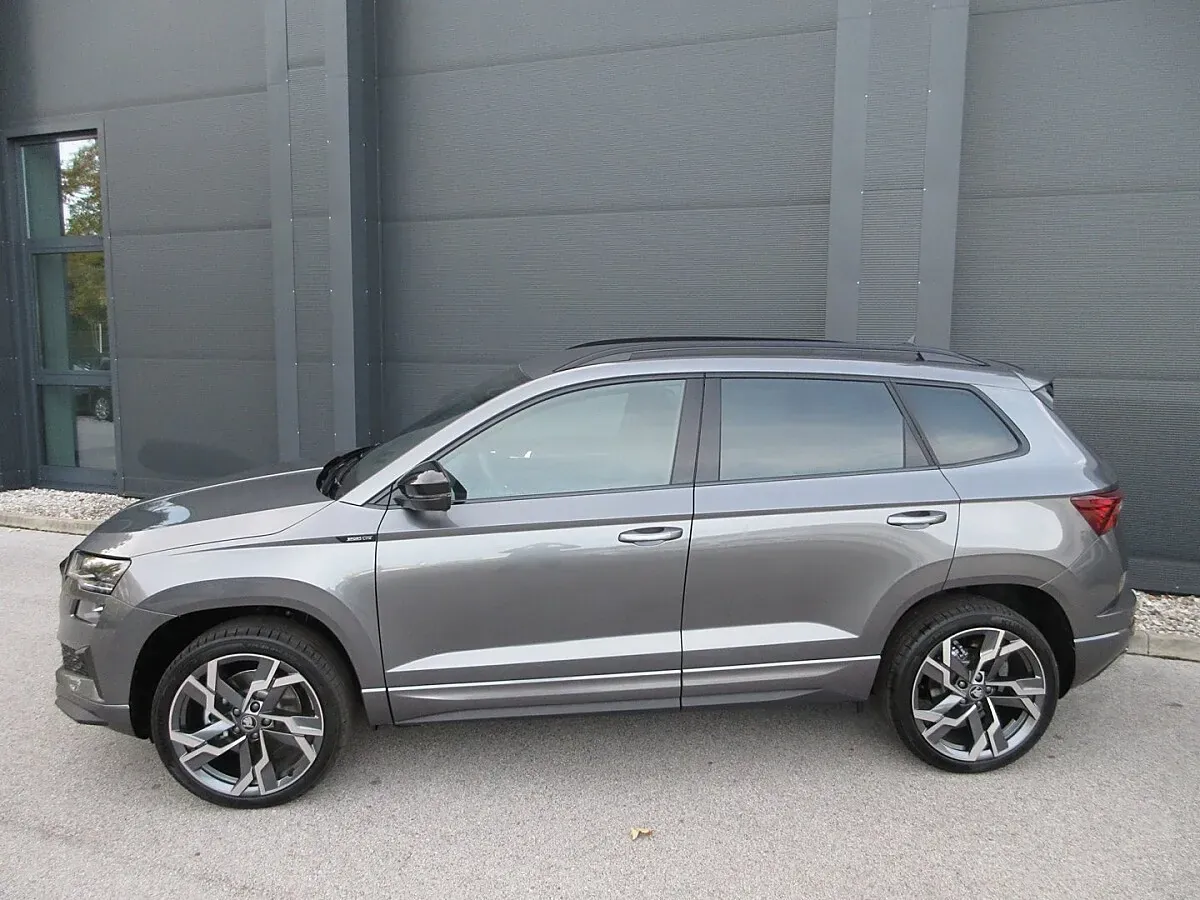 Skoda Karoq 2026 photo 2