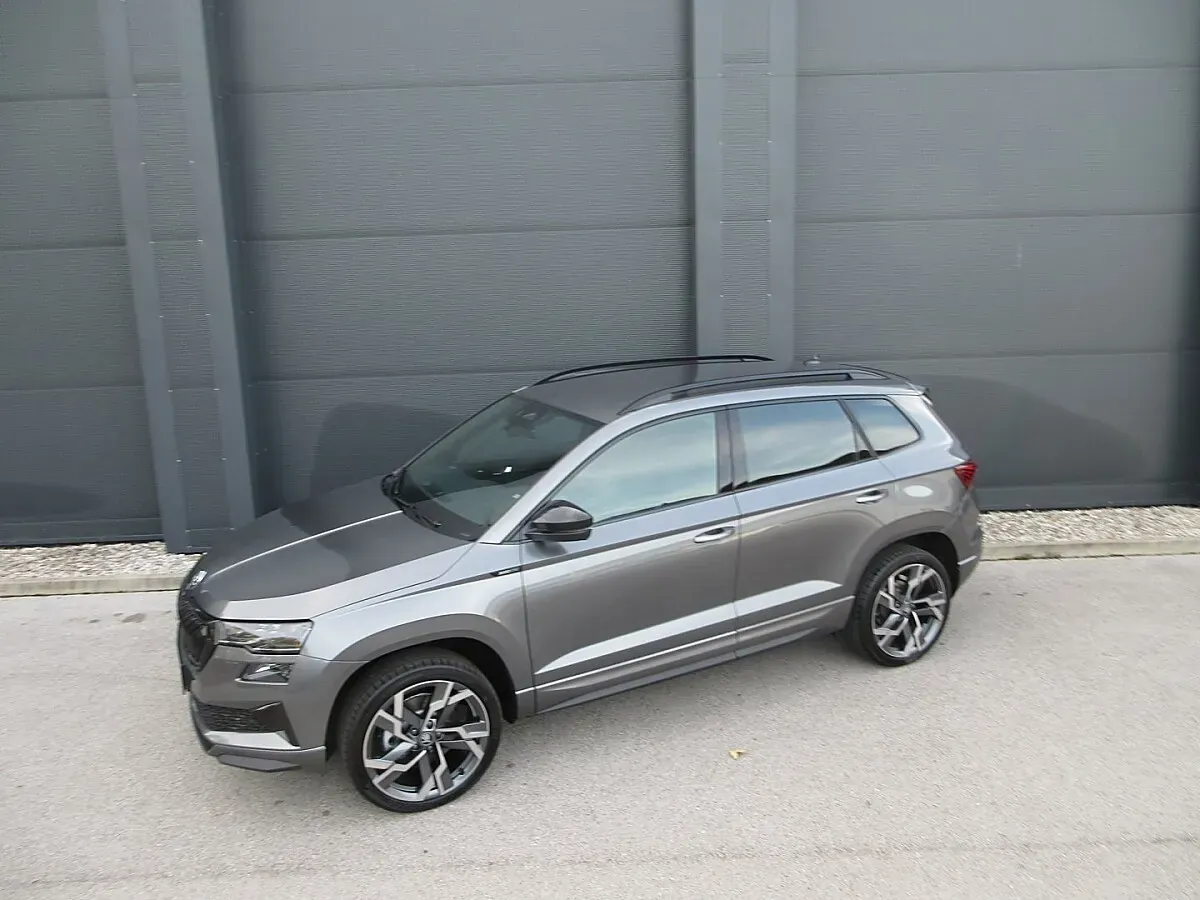 Skoda Karoq 2026 photo 3
