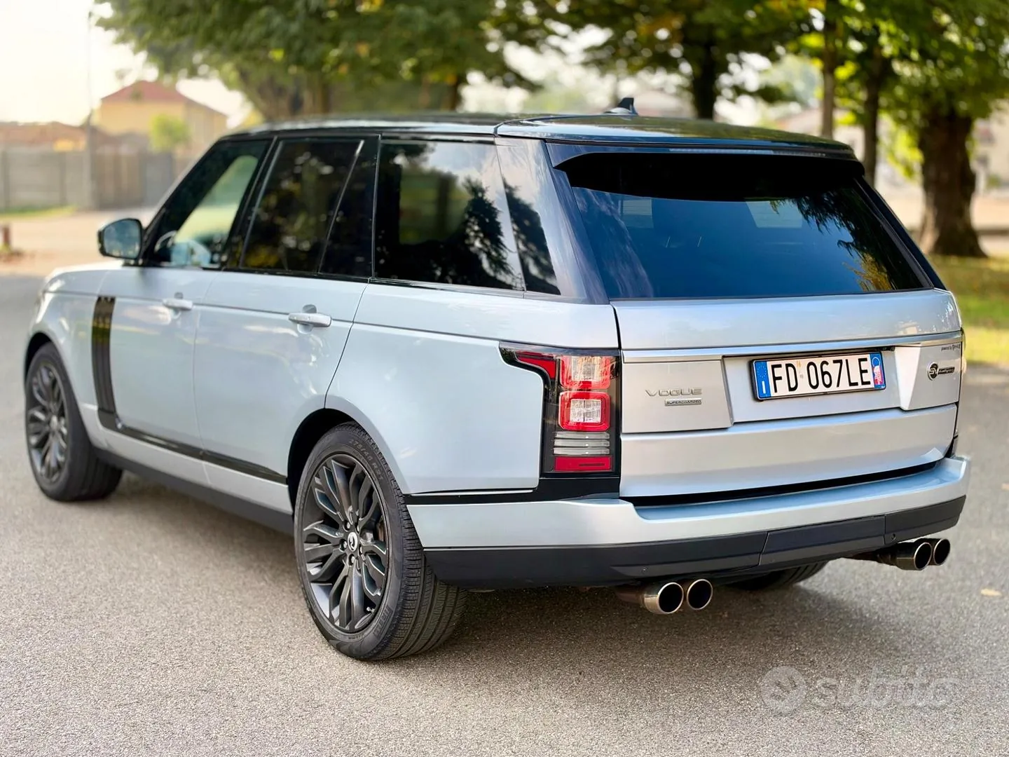 Land Rover Range Rover 2016 photo 5