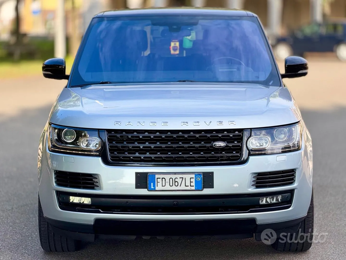 Land Rover Range Rover 2016 photo 3