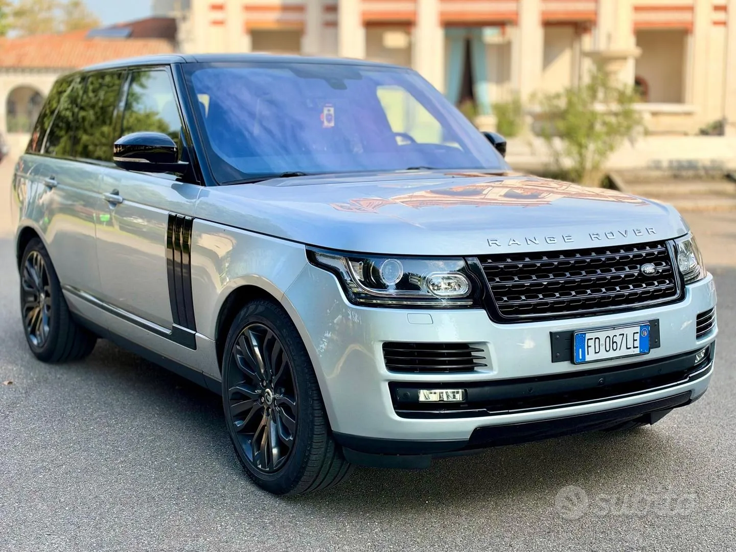 Land Rover Range Rover 2016 photo 2