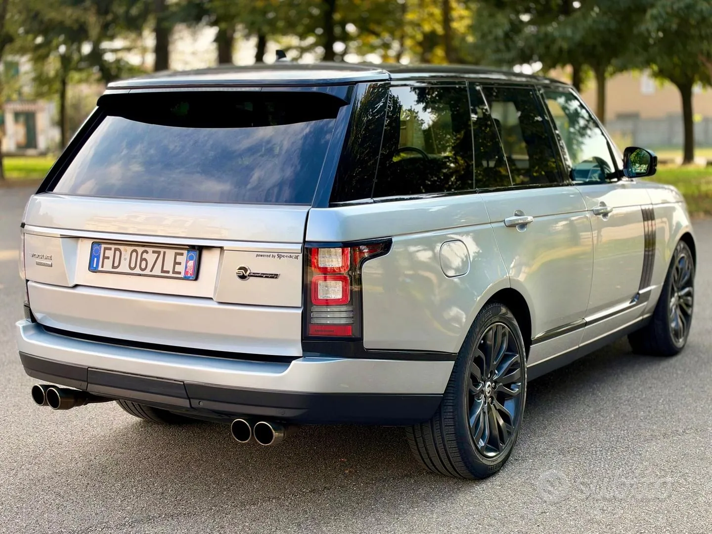 Land Rover Range Rover 2016 photo 4
