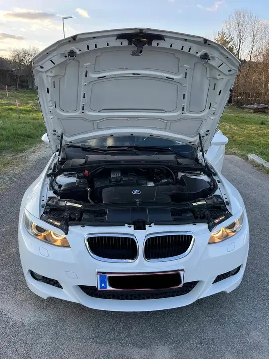 BMW 3 Series 2008 photo 2
