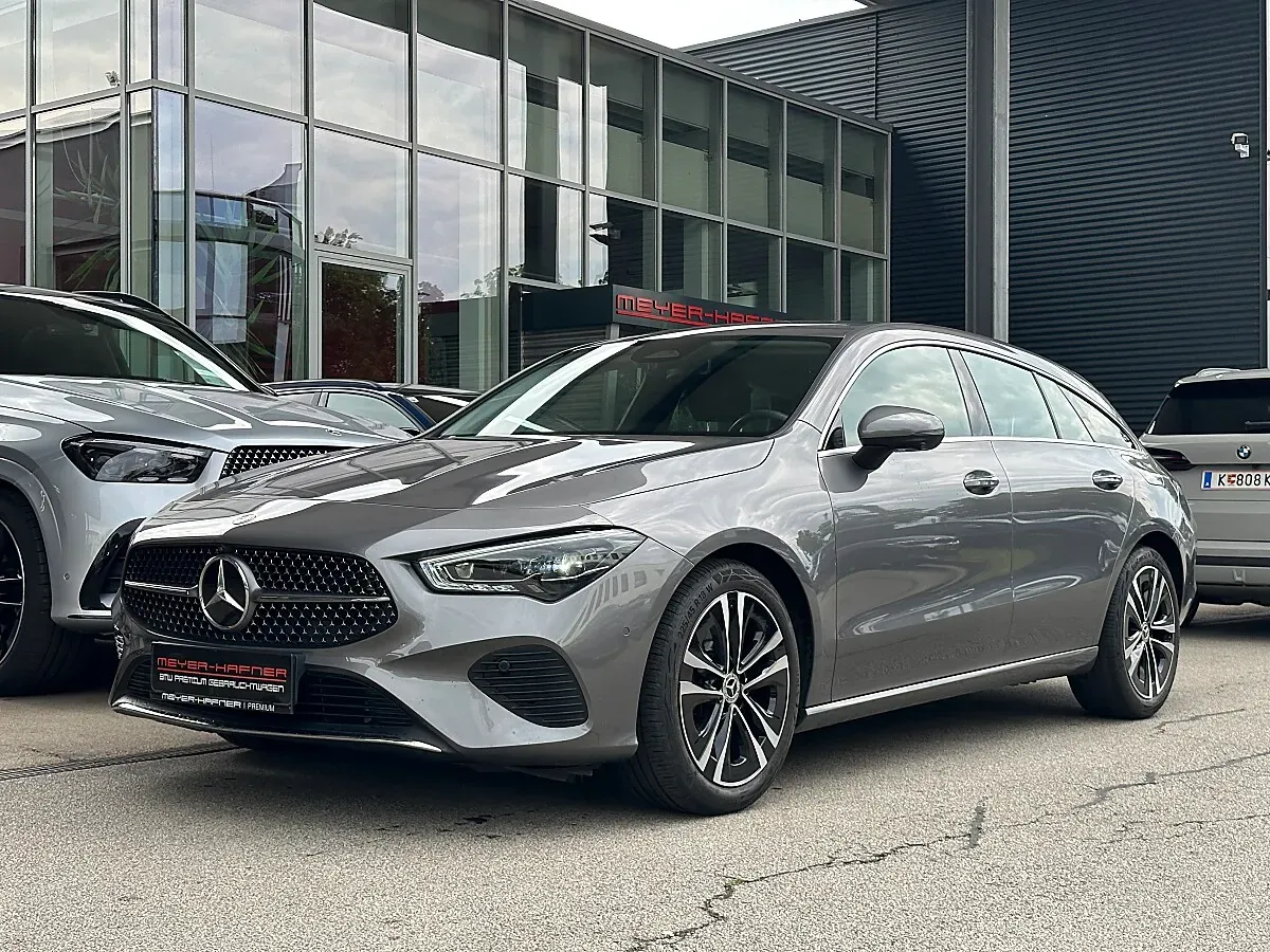 Mercedes-Benz Cla-Class 2024 photo 2