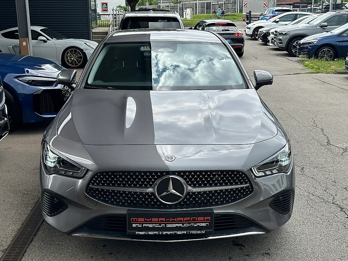 Mercedes-Benz Cla-Class 2024 photo 3