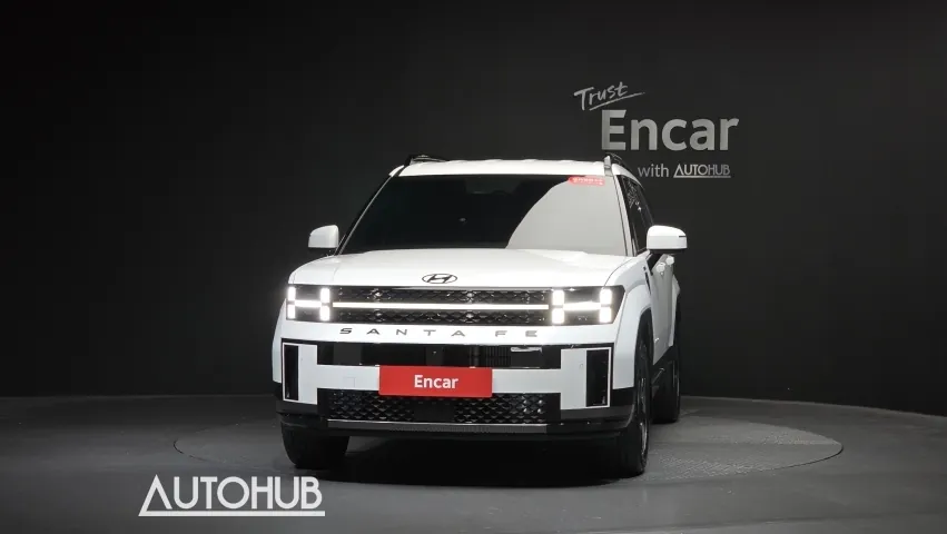 Hyundai Santa Fe 2023 photo 3