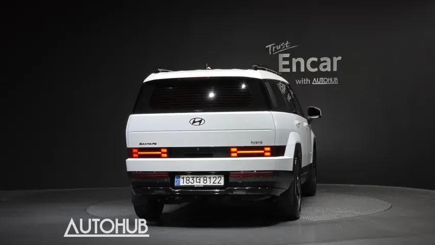 Hyundai Santa Fe 2023 photo 4