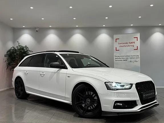 Audi S4 2014 photo 2