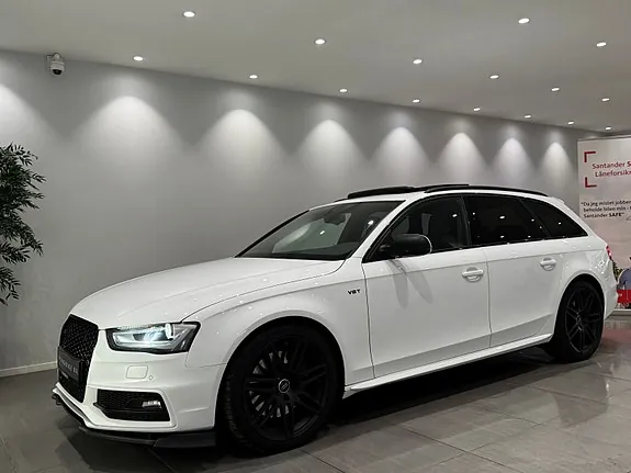 Audi S4 2014 photo 4