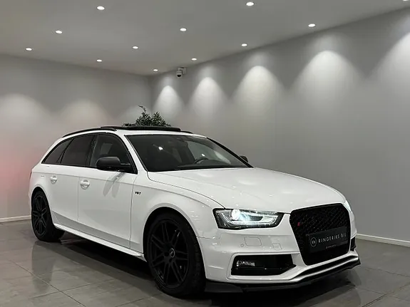 Audi S4 2014 photo 3