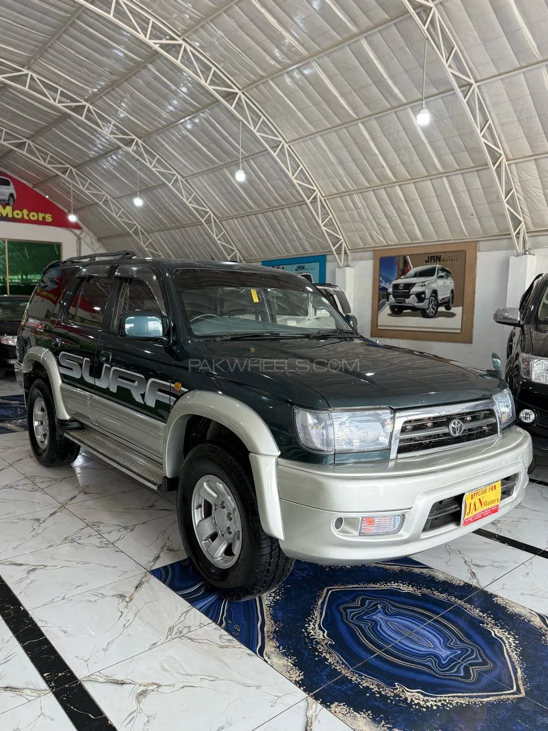 Toyota Surf