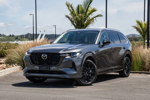 Mazda Cx-80