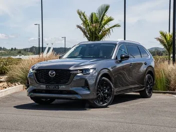 Mazda Cx-80 2026 photo 2