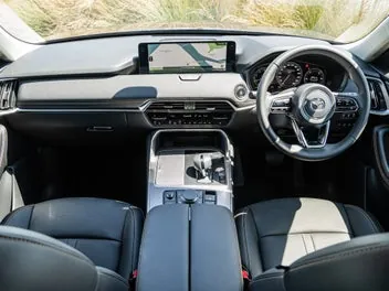 Mazda Cx-80 2026 photo 3