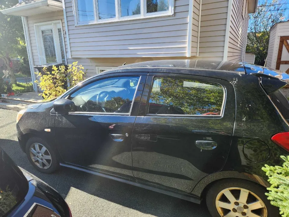 Mitsubishi Mirage