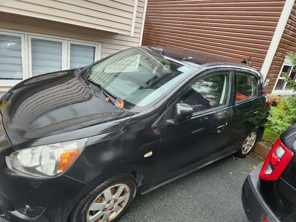 Mitsubishi Mirage 2014 photo 2