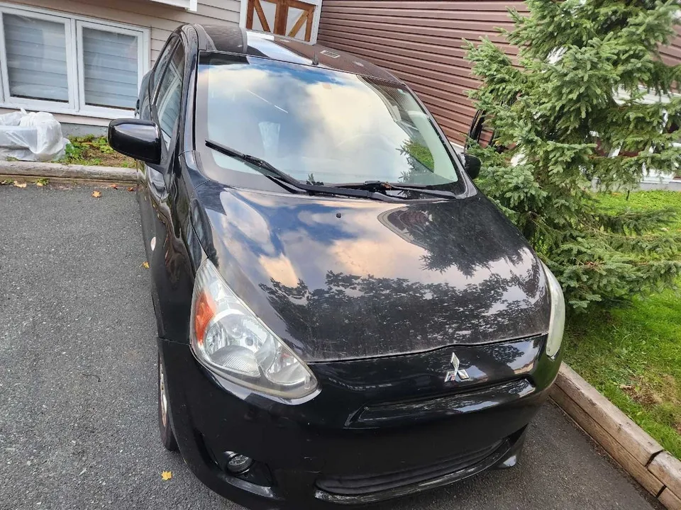 Mitsubishi Mirage 2014 photo 5