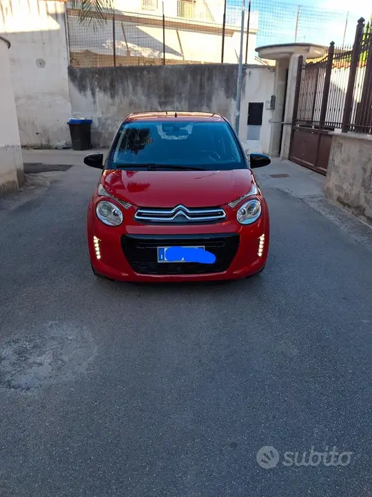 Citroen C1 2020 photo 3