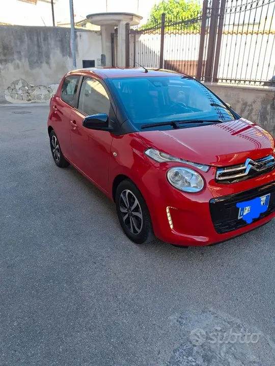 Citroen C1 2020 photo 2