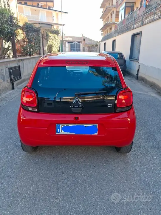 Citroen C1 2020 photo 4