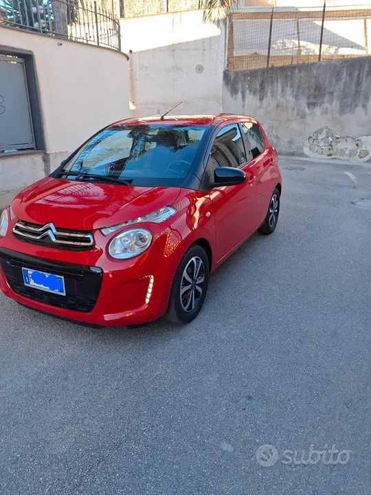 Citroen C1