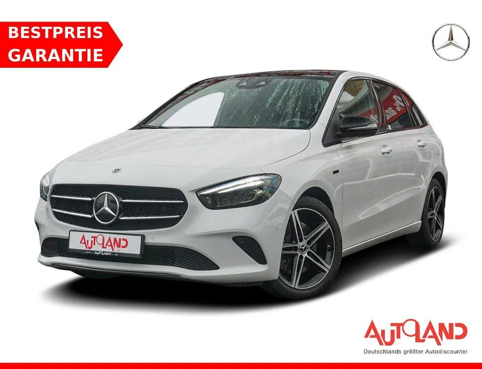 Mercedes-Benz B250 E