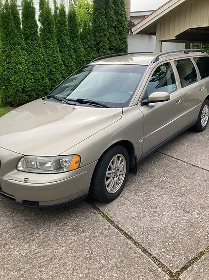 Volvo V70