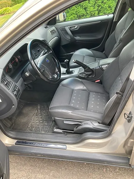 Volvo V70 2005 photo 5