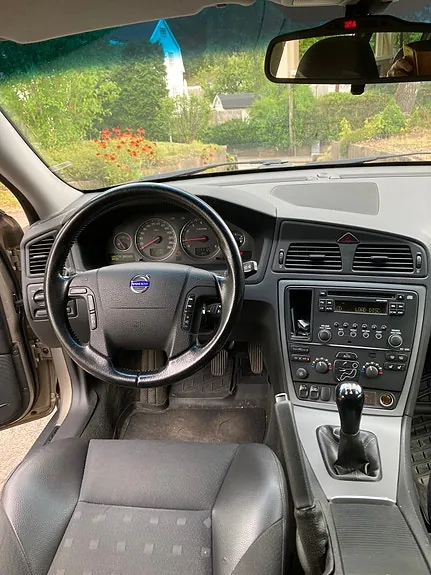 Volvo V70 2005 photo 2