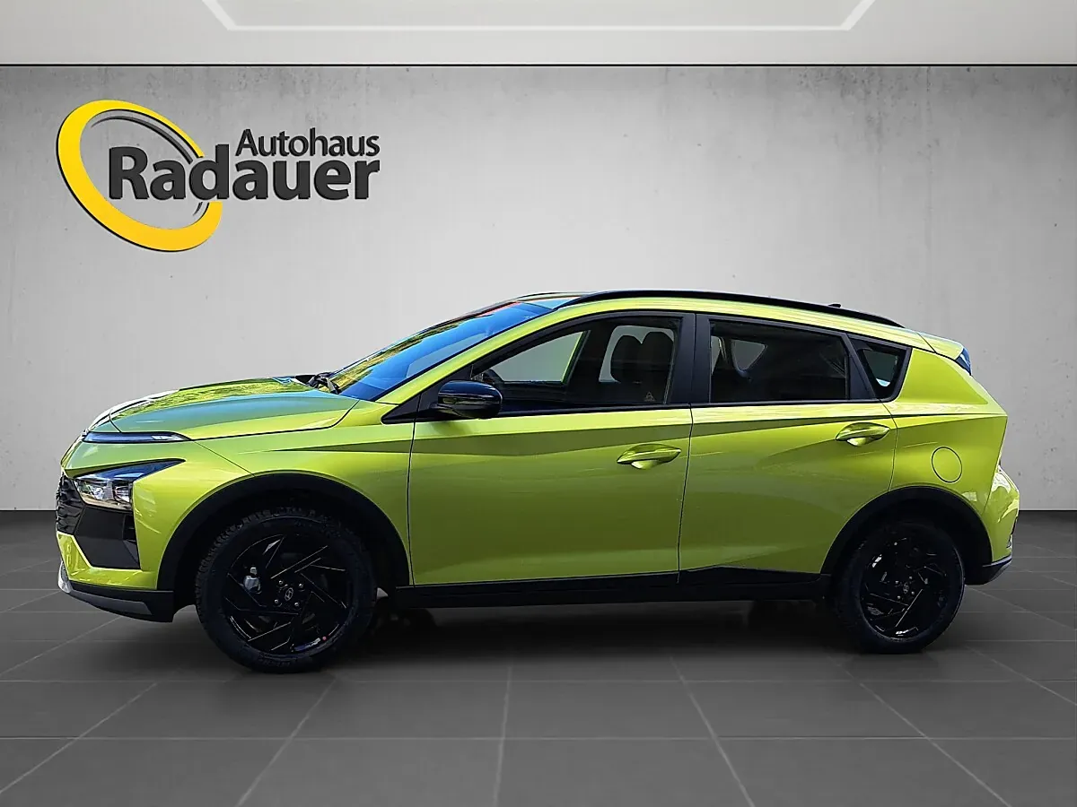 Hyundai Bayon 2026 photo 2