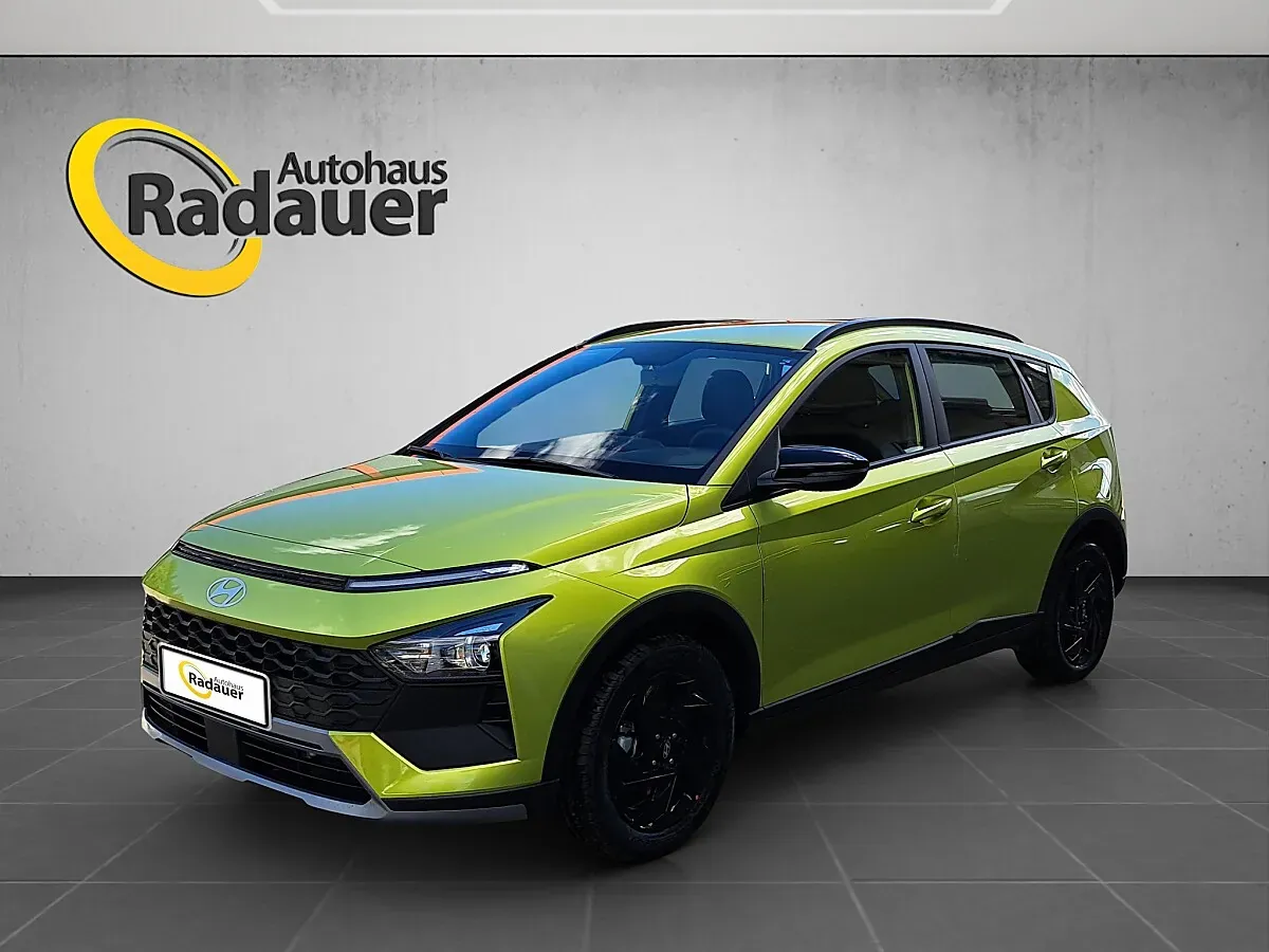 Hyundai Bayon