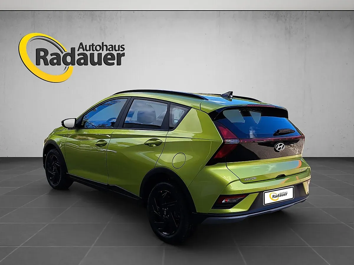 Hyundai Bayon 2026 photo 3